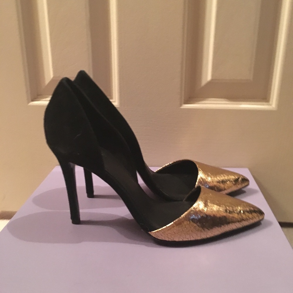 Coach shoes